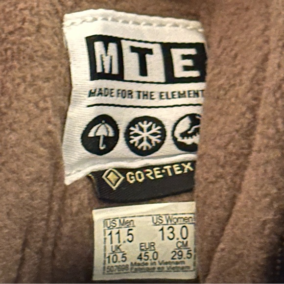 Vans *NWT* Men’s Sk8-Hi GORE-TEX MTE-3 Waterproof High Top Boot Shoe - Picture 9 of 10